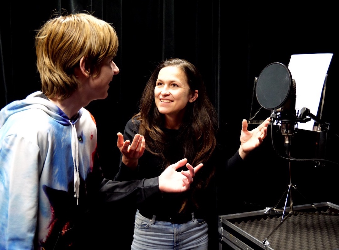 Petra Výtvarová Krausová | Blog – Jak překonat strach z natáčení videí